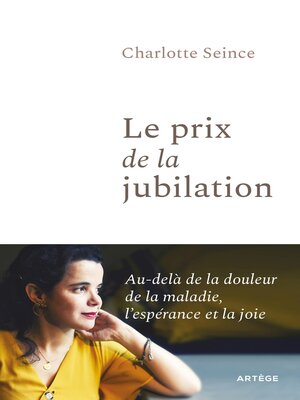 cover image of Le prix de la jubilation